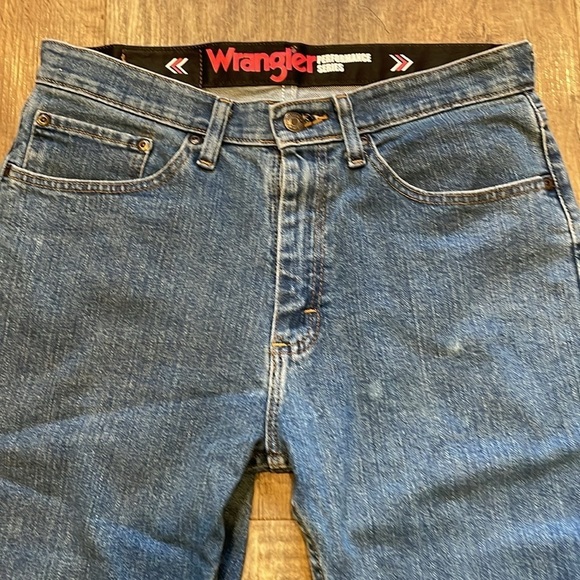 Wrangler Performance Series Regular‎ Fit Jeans - Picture 4 of 10